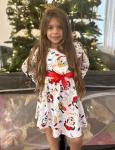 Minnie Mouse Christmas Tutu Dress for Toddlers