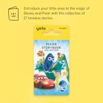 Yoto Disney Pixar Storybook Collection Audio Card