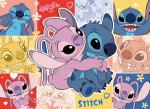 Disney Stitch 4x100 Piece Puzzle Bumper Pack