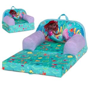 Disney Junior Ariel Cozee Buddy Kids Chair