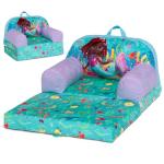 Disney Junior Ariel Cozee Buddy Kids Chair