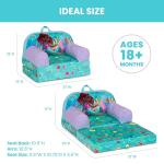 Disney Junior Ariel Cozee Buddy Kids Chair