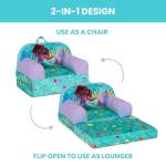 Disney Junior Ariel Cozee Buddy Kids Chair