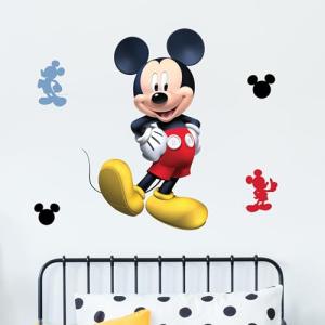Disney Mickey Mouse Peel and Stick Wall Decals