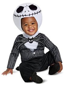 Disney Jack Skellington Toddler Costume for Boys