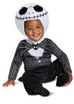 Disney Jack Skellington Toddler Costume for Boys
