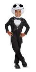 Disney Jack Skellington Toddler Costume for Boys
