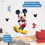 Disney Mickey Mouse Peel and Stick Wall Decals