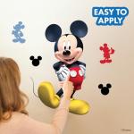 Disney Mickey Mouse Peel and Stick Wall Decals