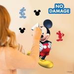Disney Mickey Mouse Peel and Stick Wall Decals