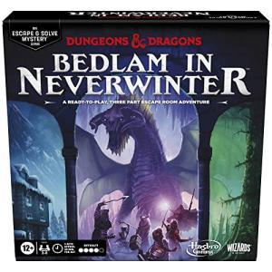 Disney Dungeons & Dragons: Bedlam in Neverwinter Game