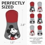 Disney Magnetic Chip Clips – Set of 6 Fun Designs