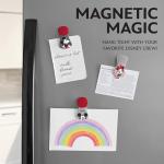 Disney Magnetic Chip Clips – Set of 6 Fun Designs