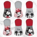 Disney Magnetic Chip Clips – Set of 6 Fun Designs