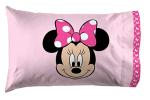 Minnie Mouse Ultra-Soft Kids Twin Sheet Set