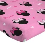 Minnie Mouse Ultra-Soft Kids Twin Sheet Set