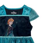 Disney Frozen 2 Girls' Princess Dress Pajamas
