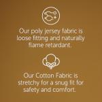 Disney Frozen 2 Girls' Princess Dress Pajamas