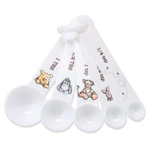 Winnie the Pooh Cute Measuring Spoons for Cooking