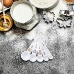 Winnie the Pooh Cute Measuring Spoons for Cooking