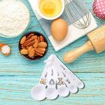 Winnie the Pooh Cute Measuring Spoons for Cooking