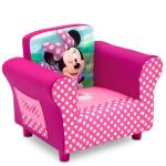 Disney Minnie Mouse Upholstered Chair for Kids