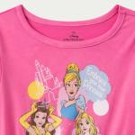 Disney Frozen Minnie Mouse Pink Princess Dress