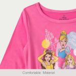 Disney Frozen Minnie Mouse Pink Princess Dress