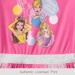 Disney Frozen Minnie Mouse Pink Princess Dress