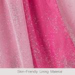 Disney Frozen Minnie Mouse Pink Princess Dress