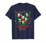 Mickey and Friends Holiday Family Trip T-Shirt