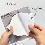 Disney Peek-A-Boo Mouse Hole Wall Decal Set