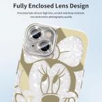 Sparkly Minnie Bling iPhone 13 Case for Girls