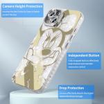 Sparkly Minnie Bling iPhone 13 Case for Girls