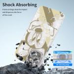 Sparkly Minnie Bling iPhone 13 Case for Girls