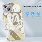 Sparkly Minnie Bling iPhone 13 Case for Girls