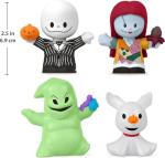 Disney Tim Burton’s Nightmare Before Christmas Figure Set