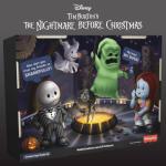 Disney Tim Burton’s Nightmare Before Christmas Figure Set