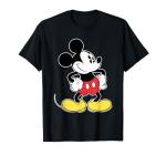 Classic Mickey Mouse Disney T-Shirt for Everyone