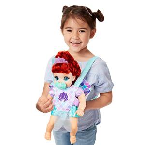 Disney Princess Ariel Baby Doll Set with Accessories