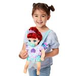 Disney Princess Ariel Baby Doll Set with Accessories