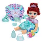 Disney Princess Ariel Baby Doll Set with Accessories
