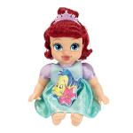 Disney Princess Ariel Baby Doll Set with Accessories
