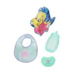 Disney Princess Ariel Baby Doll Set with Accessories