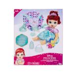 Disney Princess Ariel Baby Doll Set with Accessories