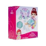Disney Princess Ariel Baby Doll Set with Accessories