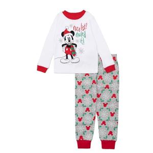 Disney Holiday Pajama Set for Kids, Size 5T