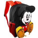 Disney Mickey Mouse Kids Backpack and Lunch Bag Set