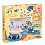 Disney Stitch DIY Jewelry Kit with Storybook