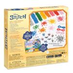Disney Stitch DIY Jewelry Kit with Storybook